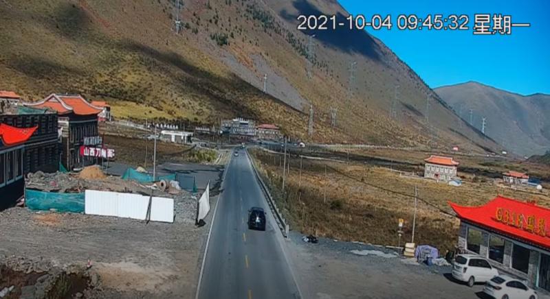 2020年10月3号雅康高速路况,雅康高速10月1号的路况