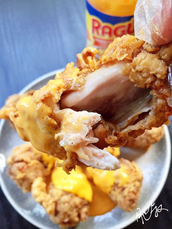 炸鸡全翅怎么做外酥里嫩,炸鸡大腿怎么做外酥里嫩