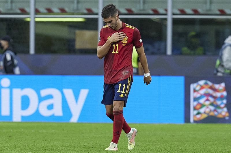 托雷斯欧洲杯回顾,欧国联格列兹曼梅开二度