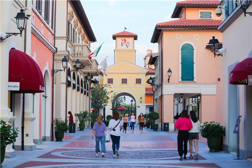 奥特莱斯年中大促,奥特莱斯全国活动是统一的吗