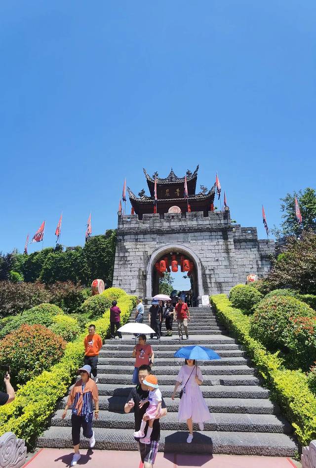 五上贵州‖我和贵州的不了情