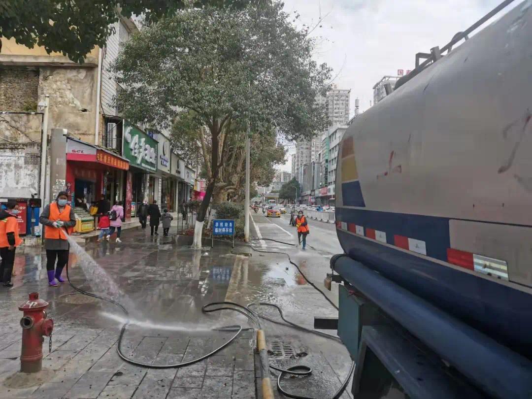 利川市的大街小巷变化真的好大,利川市中心的大变化