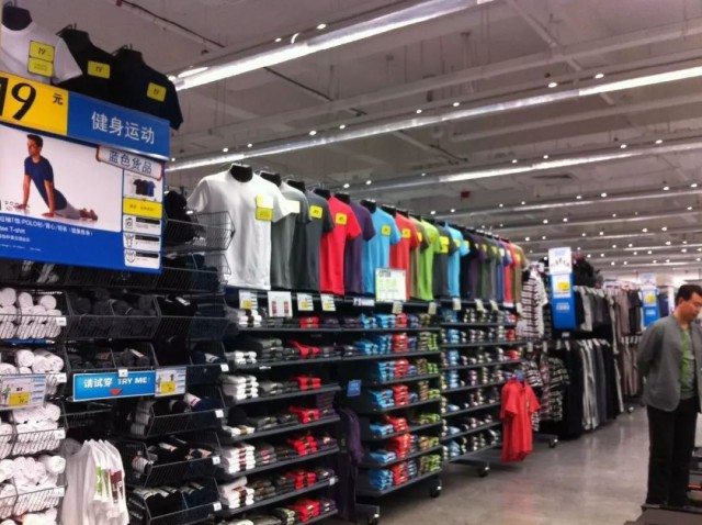 开市客超市开业第一天,开市客进展