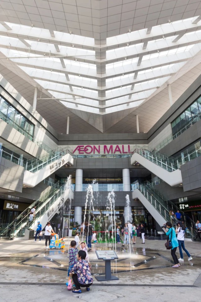 开市客超市开业第一天,开市客进展