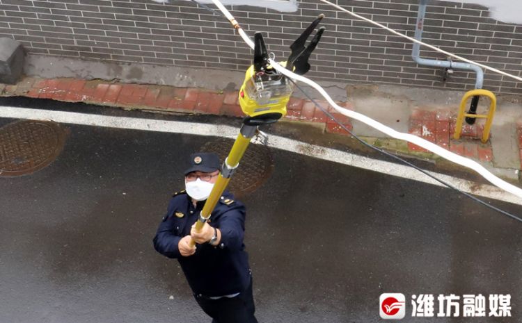 “神器”上岗！飞线规整多了