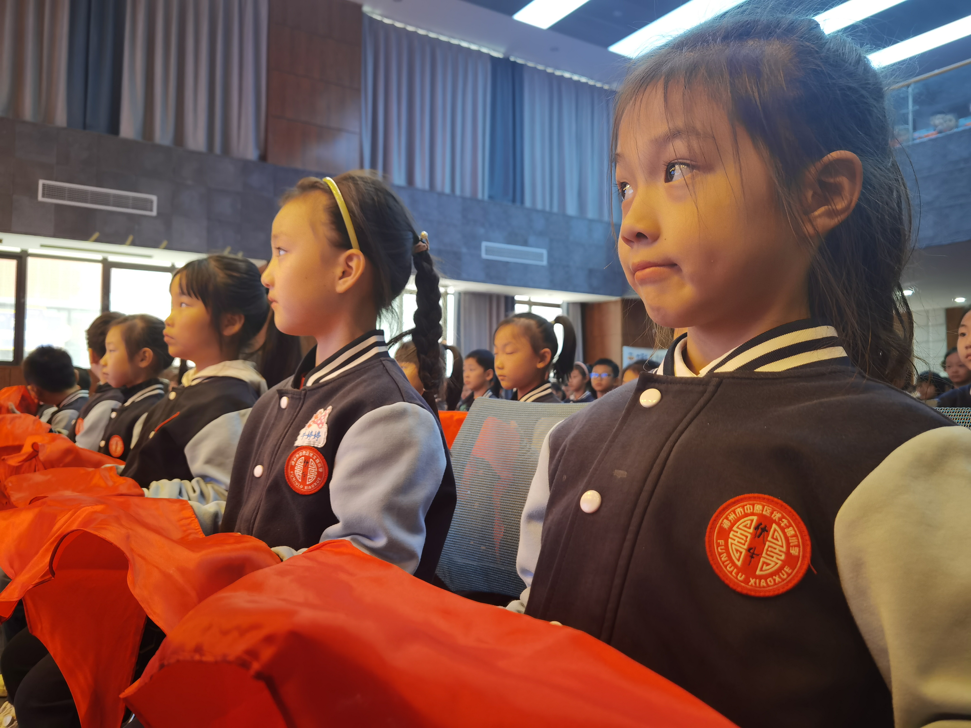 请党放心强国有我少先队微队课,请党放心强国有我小学节目