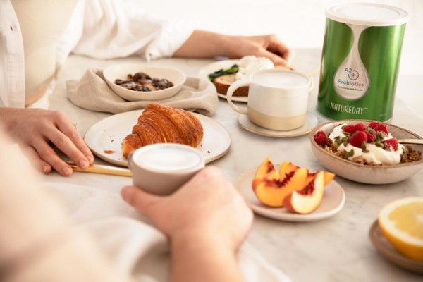 新西兰优质奶粉NATUREDAY首登中国市场10月15日在VTN平台上架