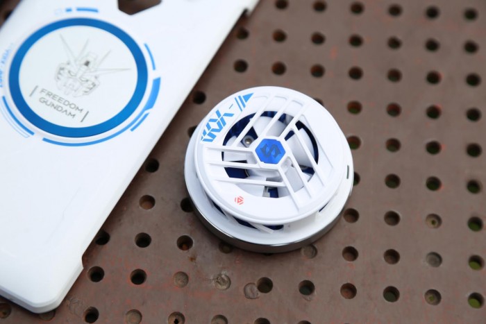 黑鲨4s游戏体验,黑鲨4s游戏测试王者荣耀