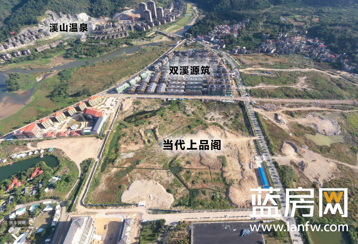 福州爆雷房企烂尾住宅项目,又一家百强房企公告还不上钱