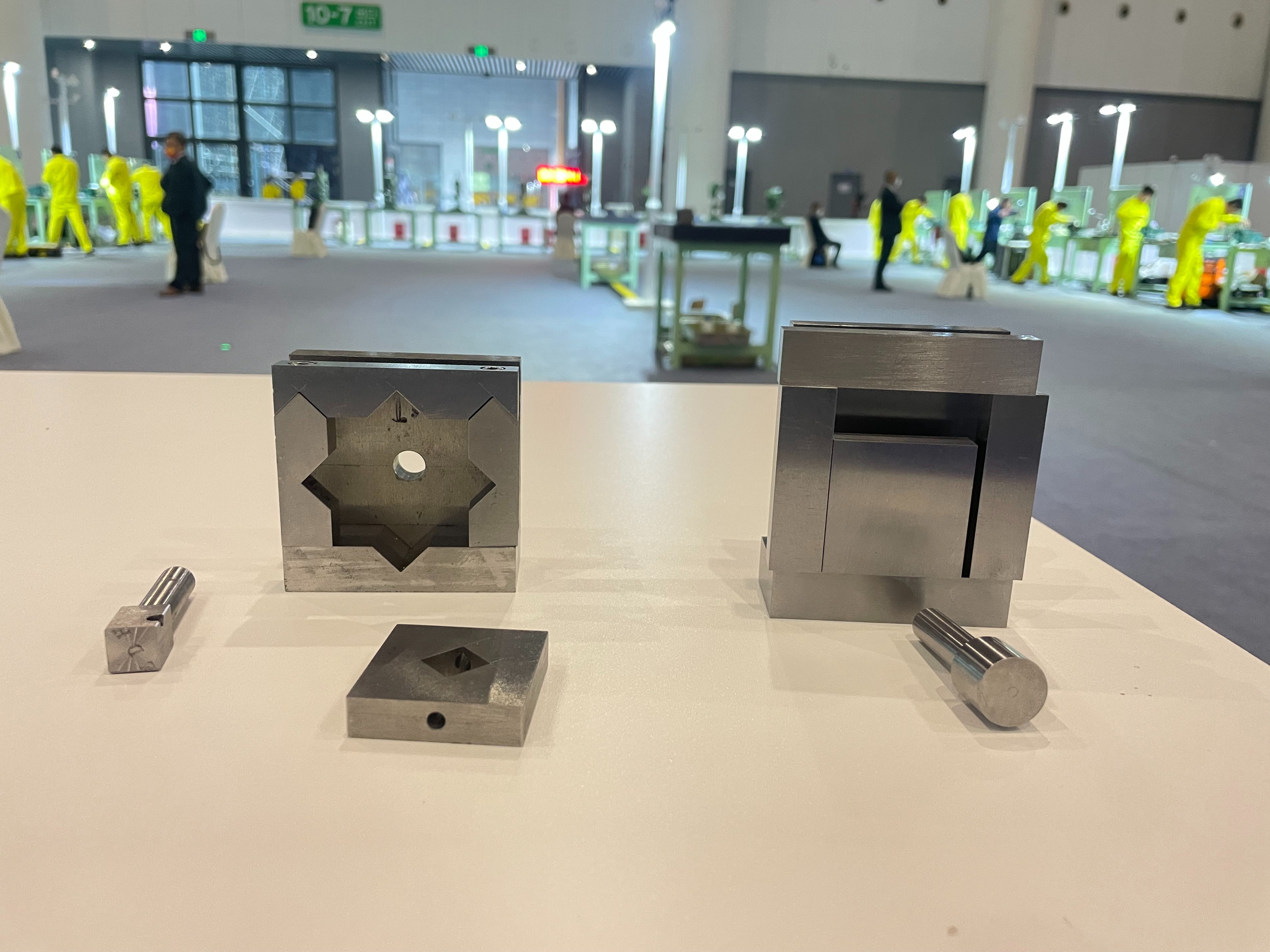 钳工绝技绝活100例,钳工绝技绝活大全