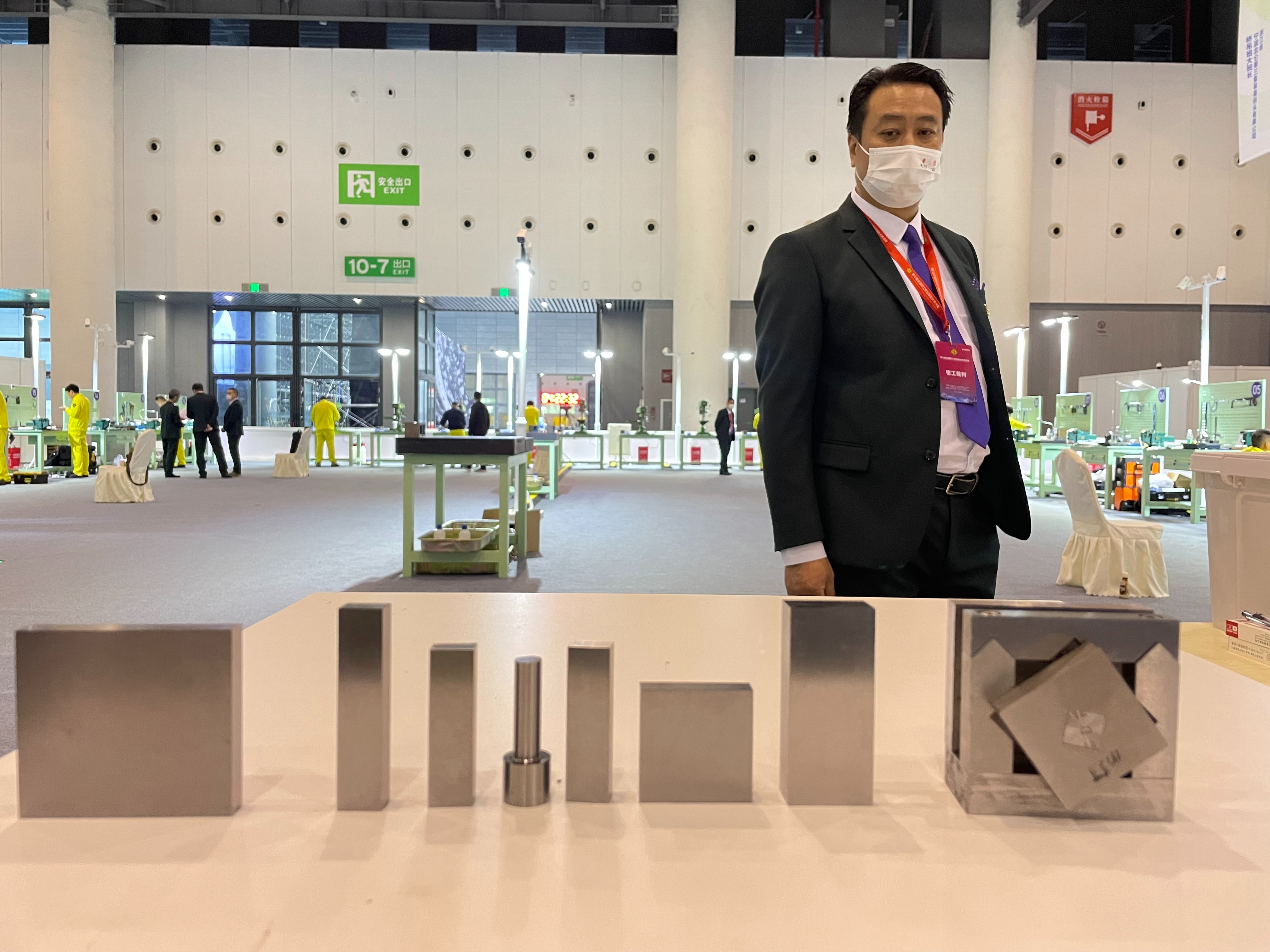 钳工绝技绝活100例,钳工绝技绝活大全