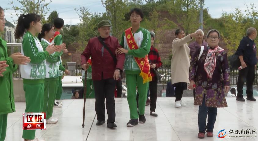 九九重阳节孝老爱幼的主题班会,九九重阳节孝老敬亲