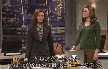 阿黛尔催泪合唱,阿黛尔刚出道时的歌