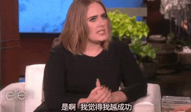 阿黛尔催泪合唱,阿黛尔刚出道时的歌