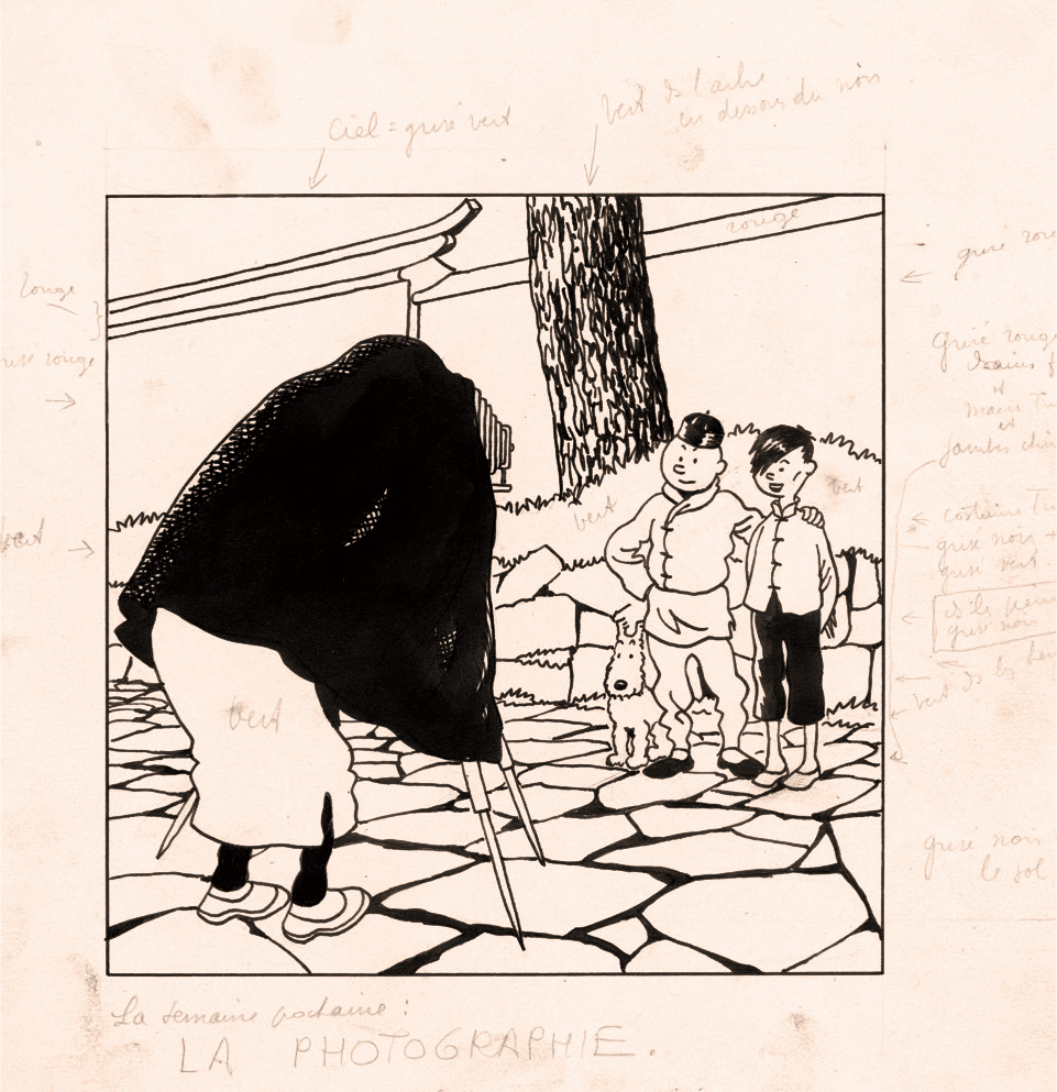 丁丁历险记动画全集中文版,丁丁历险记哪本内容最好看