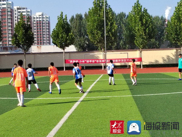 邹平市市长杯2024足球赛,邹平市市长杯2024