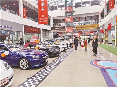 二手车销量最高的车,二手车销量超过新车