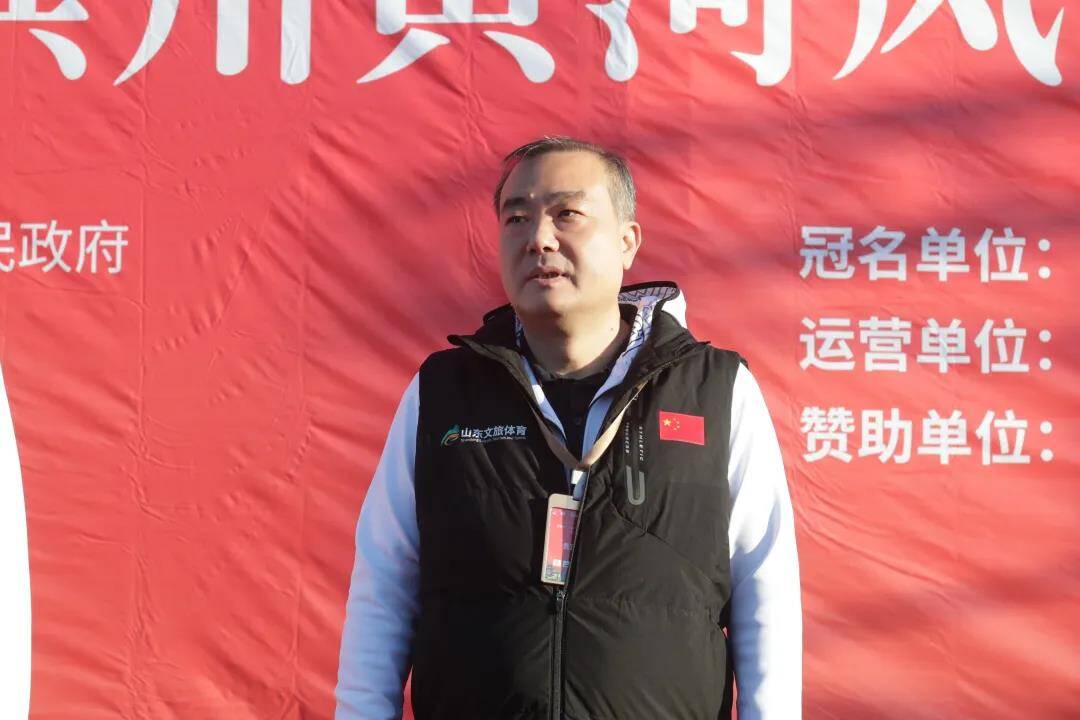 滨州黄河国际马拉松比赛,2019滨州黄河风情带马拉松赛开跑