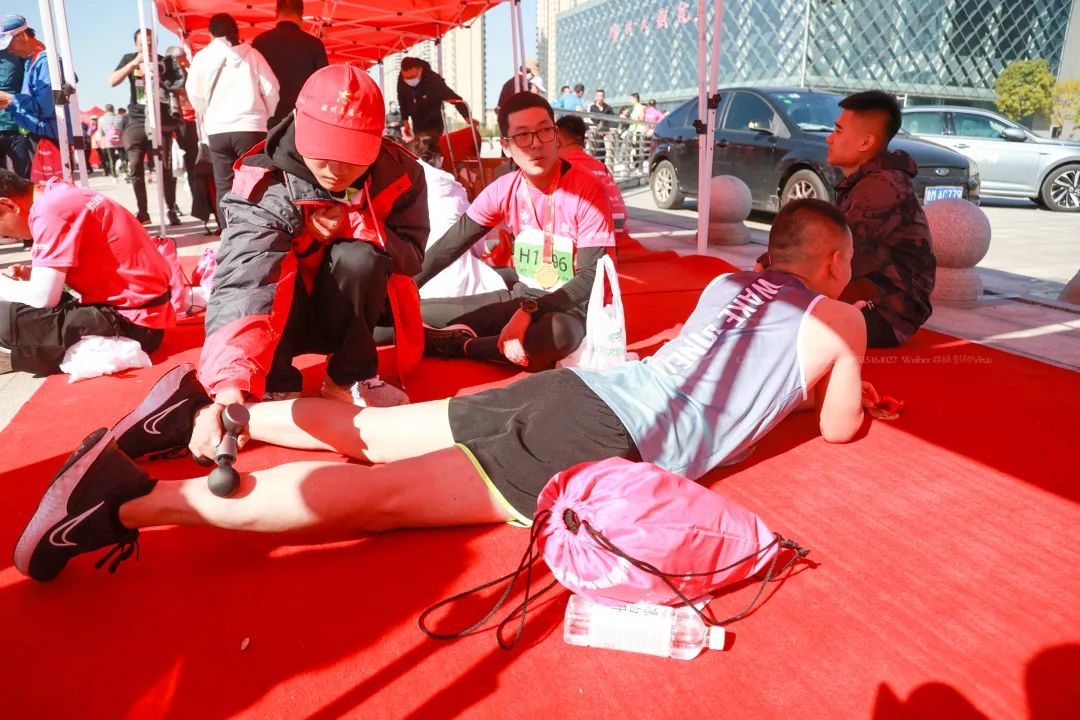 滨州黄河国际马拉松比赛,2019滨州黄河风情带马拉松赛开跑