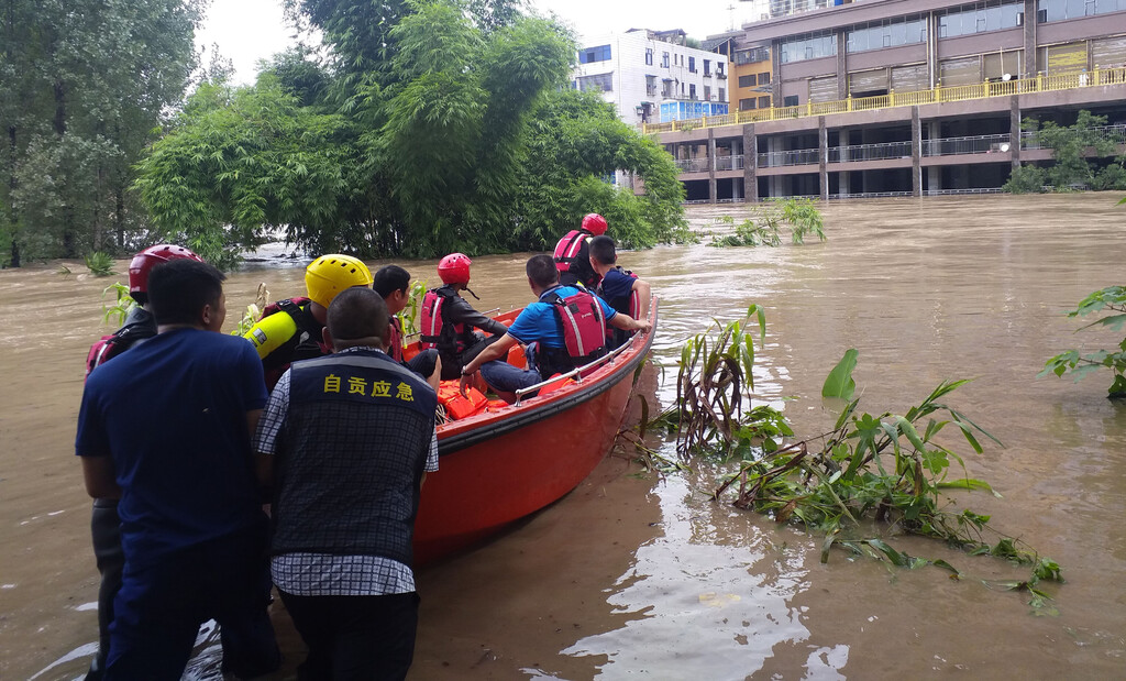 李兵：一个可亲、可敬、可爱、可靠的应急人