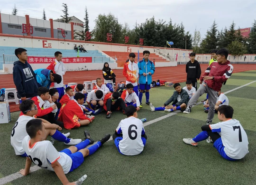 2021渭南市体彩杯青少年足球赛,渭南十四运足球赛