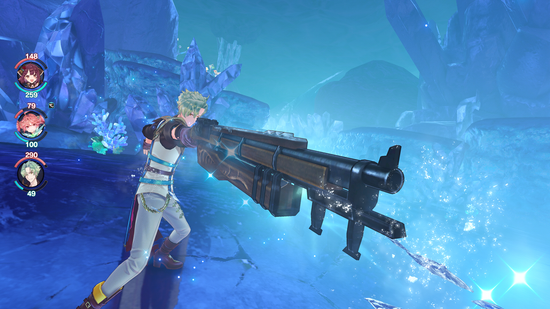 苏菲的炼金工房2解锁地图,苏菲的炼金工房2前期