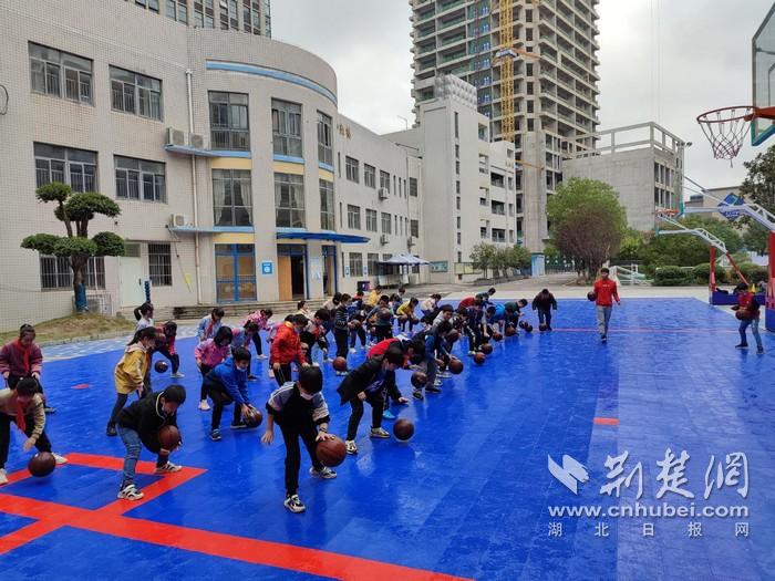 武汉光谷第九小学春季田径运动会,光谷第九小学