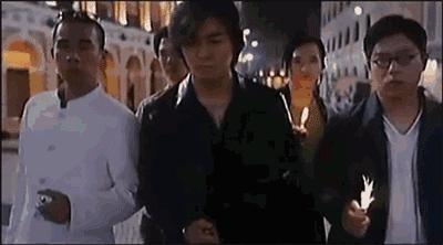 你要学刘邦屡败屡战还是学项羽,屡战屡败的陈小春是什么梗