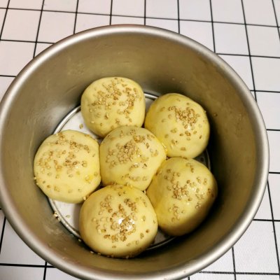 蜂蜜奶香小面包做法,蜂蜜奶香小面包教学