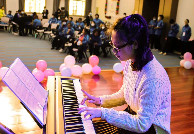 赛场外体育仍在点燃特奥家庭的希望之光