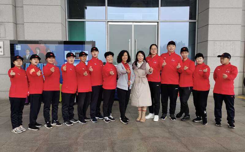 赛场外体育仍在点燃特奥家庭的希望之光