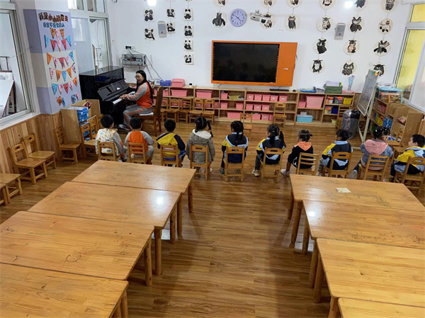 自主皆精彩，混出真乐趣——雨城一幼中大街园区混龄走班活动开始啦