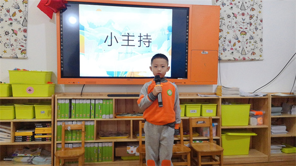 自主皆精彩，混出真乐趣——雨城一幼中大街园区混龄走班活动开始啦