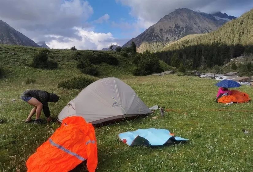 格聂c线穿越值得去吗,8月份格聂南线