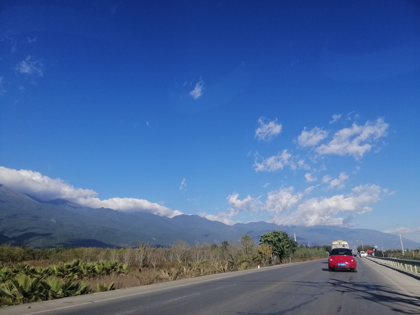 云南6日5晚自由行,云南六天五晚自由行