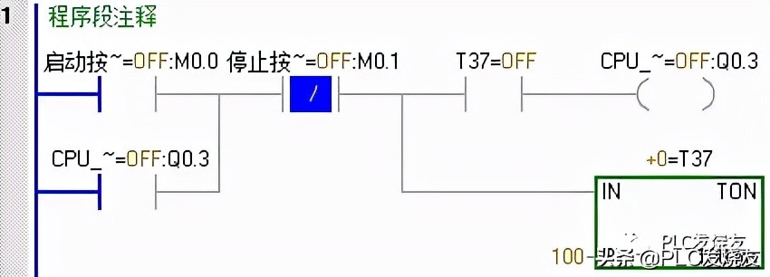 西门子s7-200smartplc控制伺服,西门子200smartplc看程序是否执行