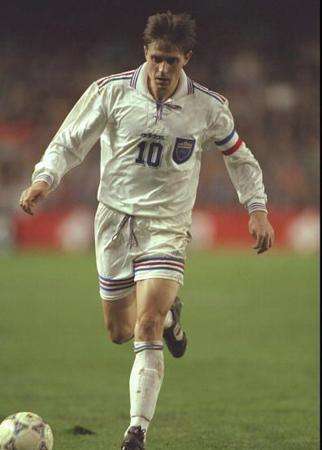 古典前腰解读,古典前腰风格