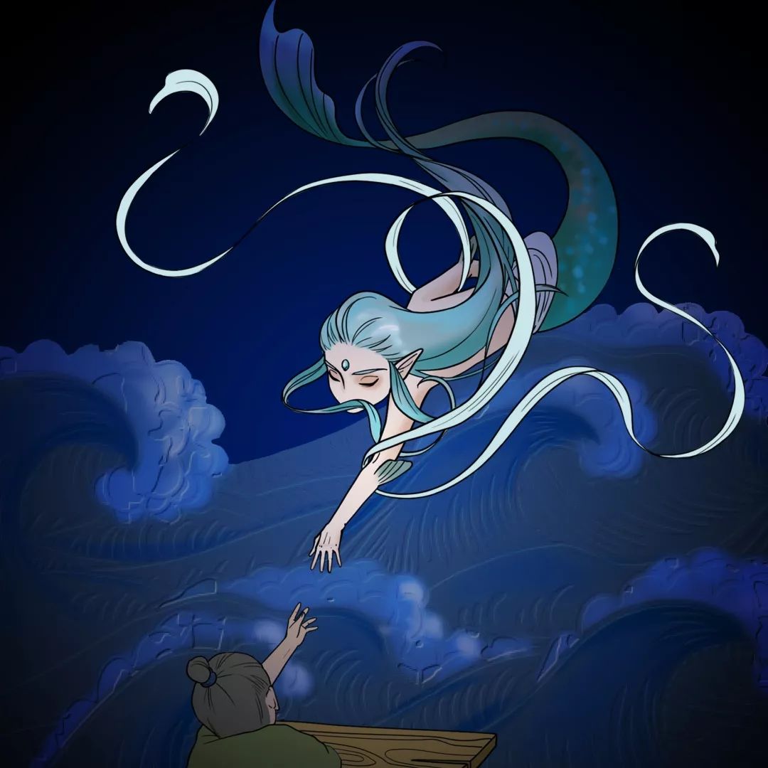 你知道的美人鱼的故事,你见过真实的美人鱼吗