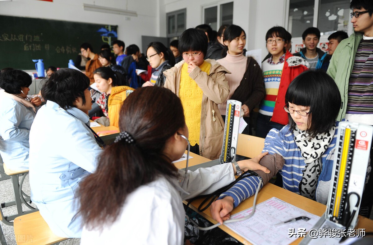 高考体检近视的怎么办,近视弱视该如何填报高考志愿