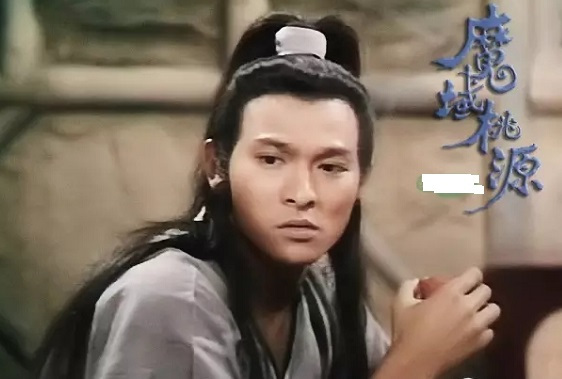 电视剧刘德华版魔域桃源主题曲,赵雅芝刘德华演的电视剧魔域桃源