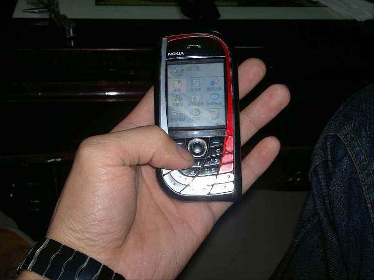 2006年诺基亚经典手机,当年诺基亚7610到现在啥段位