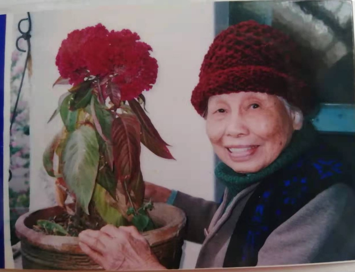 梁宏坚：当年“反帝”同事，附中开荒牛之一，时代潮儿的家国情怀