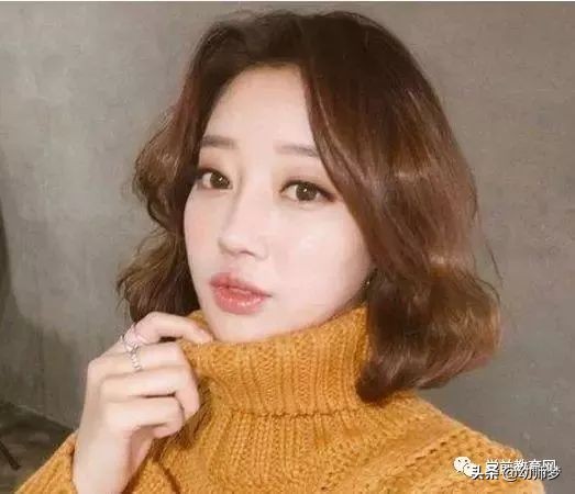 头发太少适合留什么发型不烫发,头发太少留长发怎么办