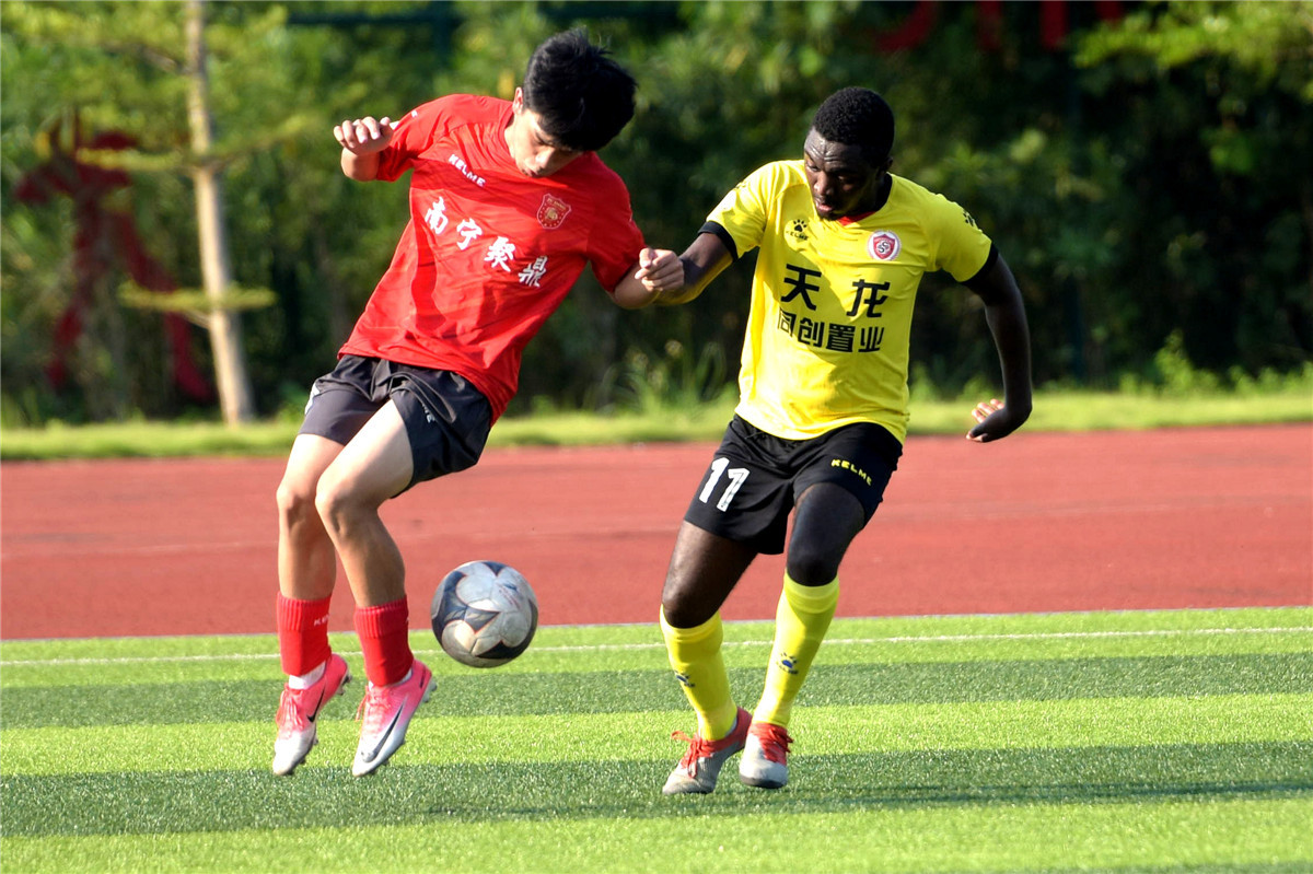 广西桂超联赛2024,广西桂超半决赛