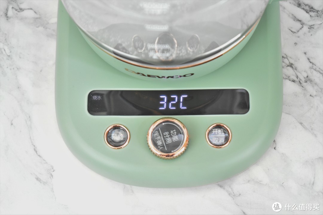 养生壶全自动多功能24小时保温,拥有一台多功能的大宇养生壶