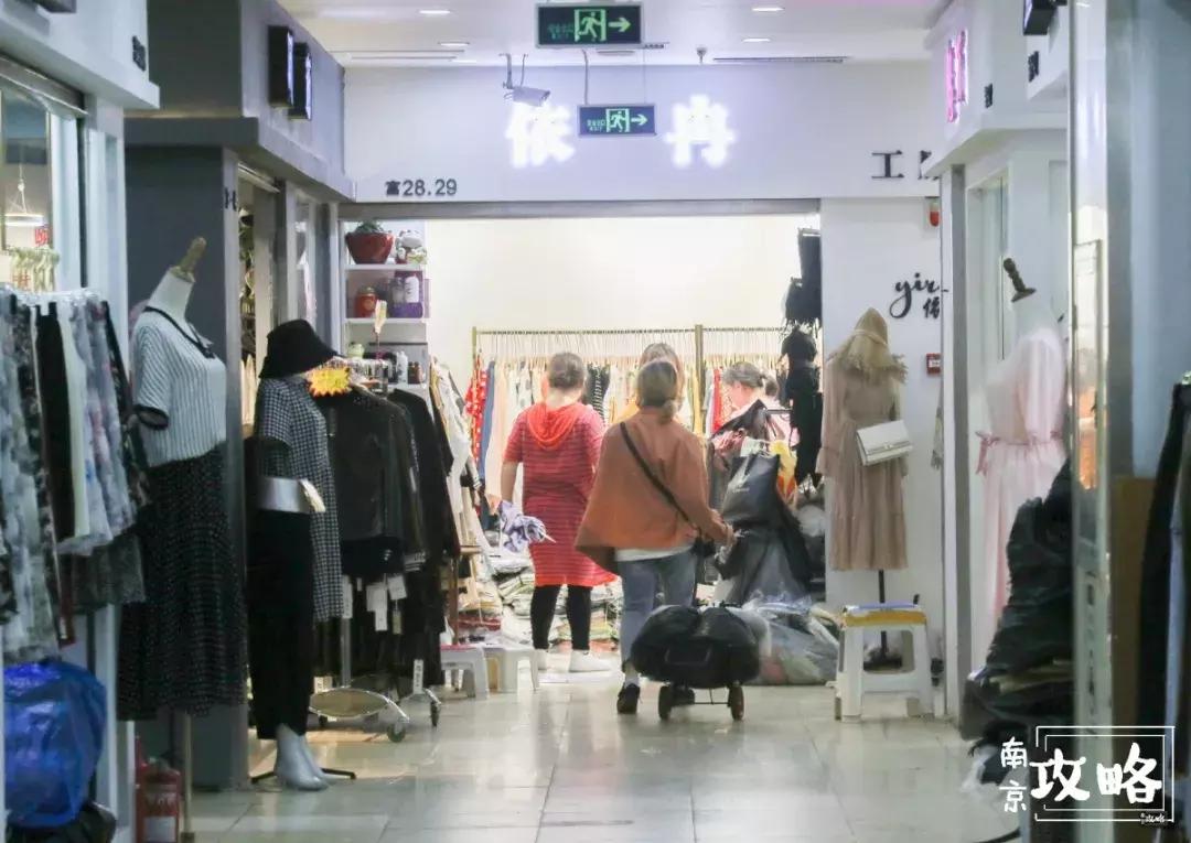 南京杭州环北服装批发市场攻略,南京环北批发市场春节营业时间
