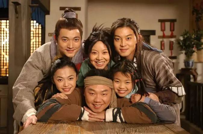 十四年了，能够超越「武林外传」的情景喜剧几乎绝迹