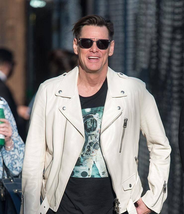 喜剧之王金凯瑞20部经典电影,喜剧之王金凯瑞装瘫痪装了二十年