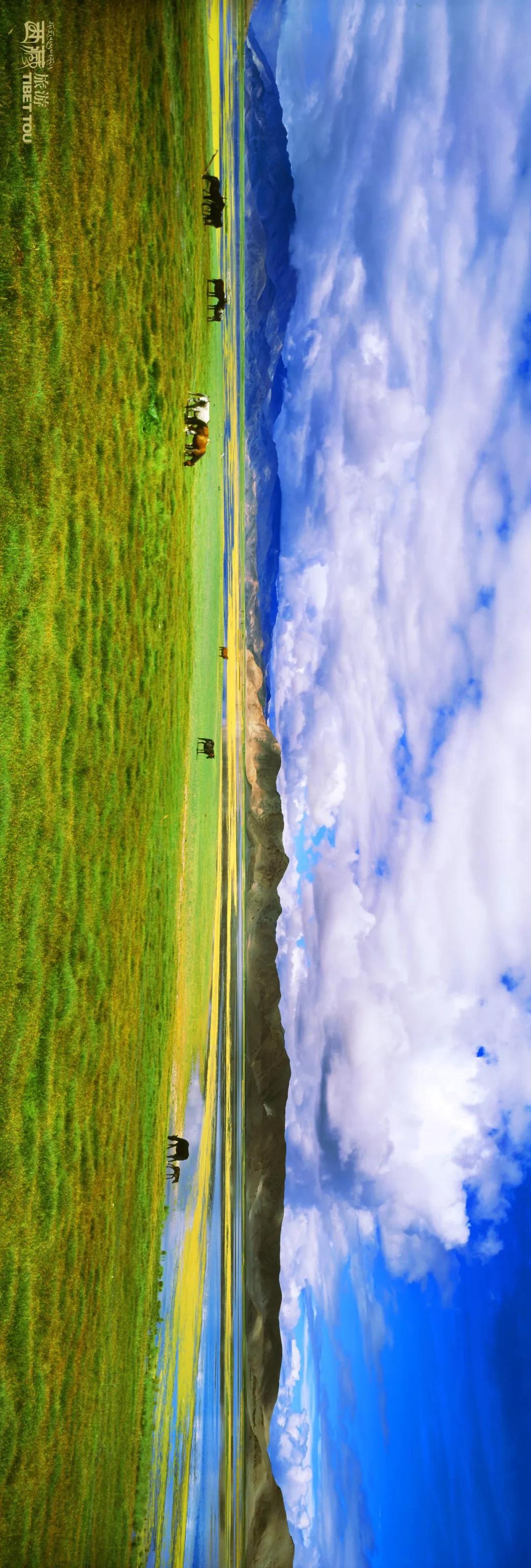 阿里自驾公路图,中国国家地理阿里自驾