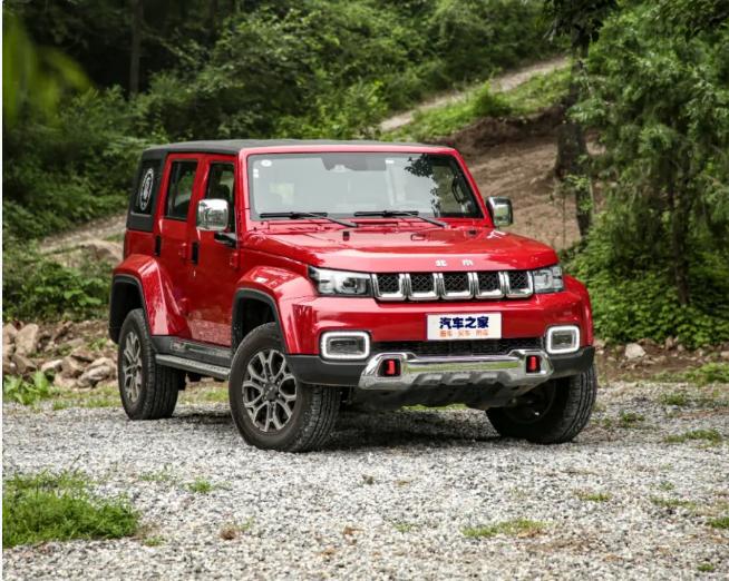 北京bj40汽车2.0t,北京bj402.0t8at试驾视频